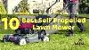 10 Best Self Propelled Lawn Mower Tactical Gears Lab