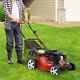 140cc High Wheel Fwd Gas Walk Behind Self Propelled Lawn Mower 1.6l 4-stroke New