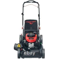 160cc Self-Propelled 3-in-1 Gas Lawn Mower 21