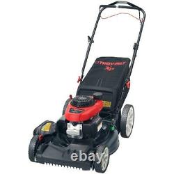 160cc Self-Propelled 3-in-1 Gas Lawn Mower 21