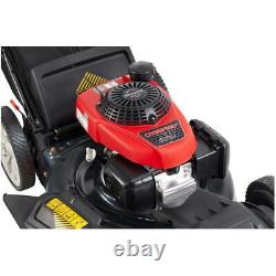 160cc Self-Propelled 3-in-1 Gas Lawn Mower 21