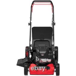 163cc Self-Propelled Gas Lawn Mower 22