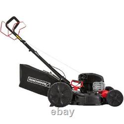 163cc Self-Propelled Gas Lawn Mower 22