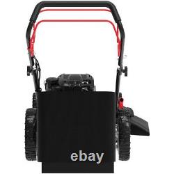 163cc Self-Propelled Gas Lawn Mower 22