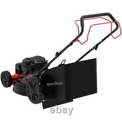 163cc Self-Propelled Gas Lawn Mower 22