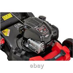 163cc Self-Propelled Gas Lawn Mower 22