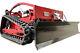 16hp 452cc Gas Power Remote Robotic Lawnmower For All Terrain Slope Lawn Mower