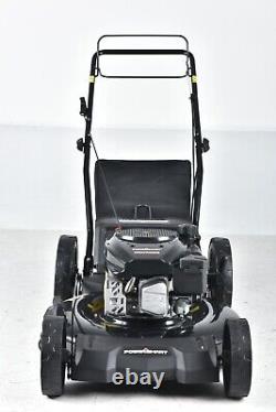 170CC Self Propel Lawn Mowers Push Mower Gas Powered Engine 22 5Cutting Height