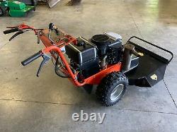 2012 DR Field and Brush Mower PRO XL30 Self Propelled High Weed Mower