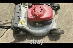 2012 Honda Roto Stop Self Propelled Mower