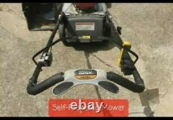 2012 Honda Roto Stop Self Propelled Mower