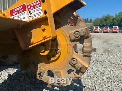 2014 Bandit 2250r Stump Grinder, Self Propelled, Rubber Tire, 25 HP Gas, 1814 Hr