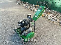 2017 John Deere 180sl Walk Putting Golf Greens Reel Lawn Mower 11 Blade Reel