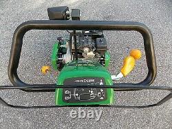 2017 John Deere 180sl Walk Putting Golf Greens Reel Lawn Mower 11 Blade Reel