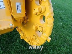 2019 J. P. Carlton Sp5014 Self Propelled Stump Grinder, 35 HP Gas, 14 Cut Depth