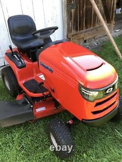 2019 Simplicity Regent Lawn Mower Tractor 42 Deck 23HP Briggs Engine-LOW 21 HRS