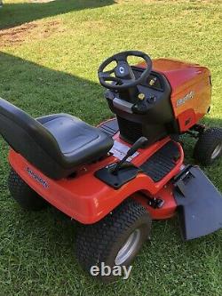 2019 Simplicity Regent Lawn Mower Tractor 42 Deck 23HP Briggs Engine-LOW 21 HRS