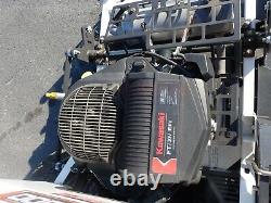 2020 Bobcat Zs4000 Stand On Mower, Low Use Demo, 52 Deck, 726cc Kawasaki Gas