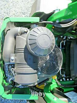 2020 John Deere Z950M 60 commercial zero turn mower, 27 HP Kawasaki Gas Engine