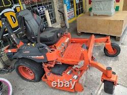 2020 Kubota Zero Turn Gas Lawnmower 54