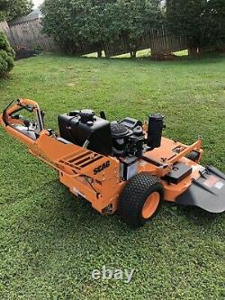 2020 Scag 52 Commercial Walk Behind Lawn Mower Deck 18HP Engine-LOW 9 HRS