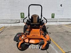 2020 Scag Tiger Cat II 52 Zero Turn Mower, 493 Hours, 22 HP Kawasaki Gas