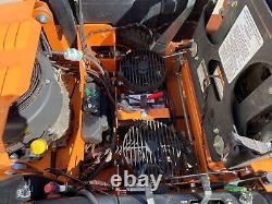 2020 Scag Tiger Cat II 52 Zero Turn Mower, 493 Hours, 22 HP Kawasaki Gas