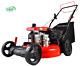 209cc Engine 21 3-in-1 Gas Self Propelled Lawn Mower Db2194sh With 8 Rear Whee