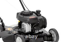 20 Push Lawn Mower with 125cc Briggs & Stratton Gas Powered Engine NEW SALE OFF