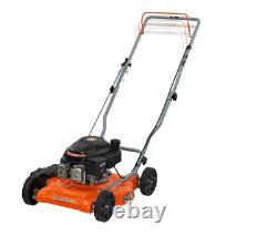 20 in. 170 cc OHV Walk Behind Gas Push Mower 2-in-1 Mulch plus Side Discharge