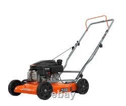 20 in. 170 cc OHV Walk Behind Gas Push Mower 2-in-1 Mulch plus Side Discharge