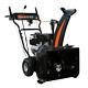 20 In. 2-stage Self-propelled Gas Snow Blower