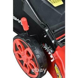 20 in. 3-in-1 170 cc Gas Walk Behind Self Propelled Lawn Mower