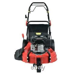 20 in. 3-in-1 170 cc Gas Walk Behind Self Propelled Lawn Mower