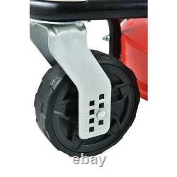 20 in. 3-in-1 170 cc Gas Walk Behind Self Propelled Lawn Mower