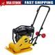 212cc Gas Engine 4200lbs Plate Compactor Soil Rammer 5600vpm Pavement Compactor