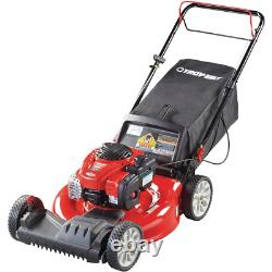 21 In. 140Cc 550E Series Briggs Stratton Engine 2-In-1 Gas Fwd Self Propelled