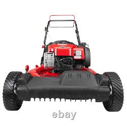 21 In. 140Cc 550E Series Briggs Stratton Engine 2-In-1 Gas Fwd Self Propelled