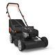 21 In. 150cc Briggs & Stratton Just Check And Add Self-propelled Fwd Gas Walk Be