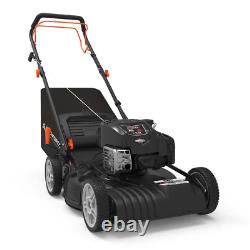21 In. 150Cc Briggs & Stratton Just Check and Add Self-Propelled FWD Gas Walk be