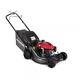 21 In. 3-in-1 Variable Speed Gas Walk Behind Self Lawn Mower With Auto Choke
