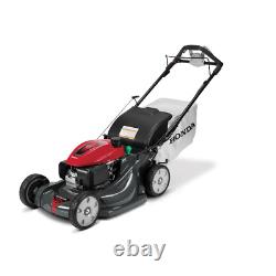 21 In. 4-In-1 Gas Walk behind Self Propelled Mower with Select Drive Control