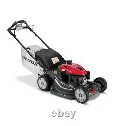 21 In. 4-In-1 Gas Walk behind Self Propelled Mower with Select Drive Control