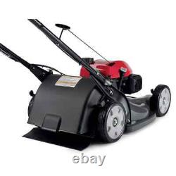 21 In. 4-In-1 Gas Walk behind Self Propelled Mower with Select Drive Control