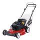 21 In. Briggs And Stratton Low Wheel Gas Walk Behind Self Propelled Lawn Mower