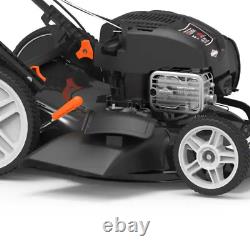 21 In. EX625 Briggs and Stratton Just Check and Add Self-Propelled RWD Walk-Behi