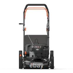 21 In. EX625 Briggs and Stratton Just Check and Add Self-Propelled RWD Walk-Behi