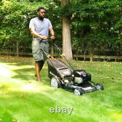 21 In. EX625 Briggs and Stratton Just Check and Add Self-Propelled RWD Walk-Behi