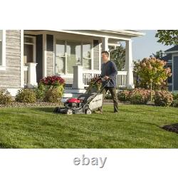 21 In. Nexite Variable Speed 4-In-1 Gas Walk behind Self Propelled Mower