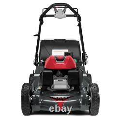 21 In. Nexite Variable Speed 4-In-1 Gas Walk behind Self Propelled Mower